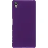 PhoneNatic Case kompatibel mit Sony Xperia X - Hülle lila Produktbild-Vorschau 3