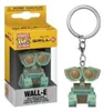Funko Pocket Pop! Disney: Keychain: Wall-e - Wall-e Produktbild-Vorschau 3