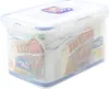 Lock & Lock HPL 818, Box, Obdĺžnikový, 1,9 L, Modrá, Náhľad obrázku produktu 18