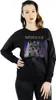 Beetlejuice - Sweatshirt für Damen BI3096 (L) (Schwarz) Produktbild-Vorschau 2