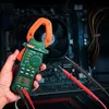 Digitales Zangenmessgerät, AC/DC-Zangenmessgerät mit Produktbild-Vorschau 3