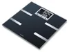 beurer 74938 beurer Körperanalysewaage BF 720 schwarz für Productafbeelding-voorbeeld 19
