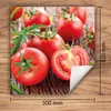 DarHaus Herdabdeckplatte 50x52 cm Anti Rutsch Matte Produktbild-Vorschau 2