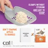 Catit Go Natural klumpende Katzenstreu Erbsenhülsen Produktbild-Vorschau 4