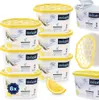 A collage of Orion brand dehumidifier containers with a lemon scent. Anteprima dell’immagine prodotto