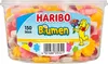 Haribo Barevné květy Ovocné žvýkačky s cukrářskou náplní Náhled obrázku produktu 4