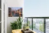 Gartenposter - 60x40 cm - Großer Kanal Venedig  - Modernes Produktbild-Vorschau 3