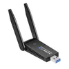 WLAN Stick 1800Mbps USB WiFi AC Dongle Wireless Adapter Produktbild-Vorschau 2