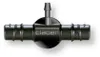 Claber Reduzier-T-Stück für Verlegerohr DN15 1/2" Produktbild-Vorschau 4