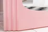 riess-ambiente Design Wandspiegel WAVE 160cm rosa Spiegel Produktbild-Vorschau 7