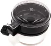 A close-up studio shot of an electric egg cooker. Voir les images du produit
