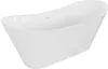Mexen Celia freistehende Badewanne 170 x 75 cm, weiß, Produktbild-Vorschau 1