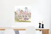 MuchoWow® Poster Paris - Regenbogen - Kinder - Rosa - Produktbild-Vorschau 5