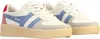 Baskets en cuir Grandslam Trident Voir les images du produit 3