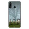 MuchoWow® Handyhülle Schutzhülle Hülle für Huawei P30 Lite Produktbild-Vorschau 1