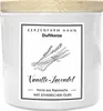 Duftkerze Trendglas - Vanille-Lavendel Produktbild-Vorschau 2