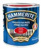 A can of Hammerite paint with a label showing a black metal fence. Anteprima dell’immagine prodotto