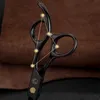 INF Friseurset mit Friseurschere, Kämmen, Klammern, Mantel Produktbild-Vorschau 5
