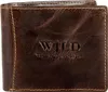 Bag Street Wild Things Only Herren Leder Geldbörse 5453, Produktbild-Vorschau 1