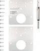Kit de réparation pour charnières de porte en boîte Voir les images du produit 2