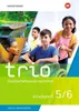 Trio Gesellschaftswissenschaften 5 / 6. Arbeitsheft. Für Voir les images du produit 1