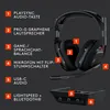 Kabelloses LIGHTSPEED Gaming-Headset mit PLAYSYNC und Produktbild-Vorschau 15