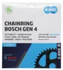 KMC Kettenblatt für Bosch E-Bike Gen 4 38 Zähne Produktbild-Vorschau 3