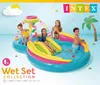 INTEX 56137NP - Playcenter - Rainbow Funnel (295x191x109cm) Produktbild-Vorschau 19