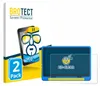 2x Für Happybe Kids Tablet 10" Schutzfolie BROTECT Produktbild-Vorschau 1