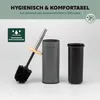 eluno Badezimmer Zubehör Set FRAMURA 2tlg. bestehend aus 1 Produktbild-Vorschau 4