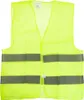 reflektierende Weste Vest Grün XXL Produktbild-Vorschau 1