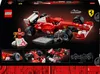 LEGO Icons Ferrari F2004 und Michael Schumacher - F1 Produktbild-Vorschau 10