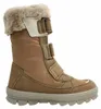 Superfit - Bottes d'hiver pour filles, couleur marron, Voir les images du produit 2