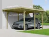 Holz-Einzelcarport SmartCover KDI, Kiefer Produktbild-Vorschau 6