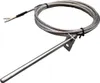 KAISER ELECTRONICS Abgassensor PT1000, Edelstahl, 2m Kabel, Produktbild-Vorschau 1