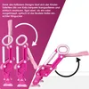 KIDIZ® Sedile per WC per bambini, con scaletta e maniglie. Anteprima dell’immagine prodotto 4