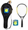 SportX Tennistrainer + Schläger, Gelb, Metall, 5 m, 5 Produktbild-Vorschau 1