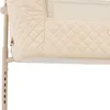 Qute Q-Wiggle Electric Co-Sleeper Cream - White Wash | Qute Produktbild-Vorschau 7