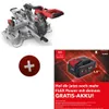 Scie à onglets sans fil Flex SMS 190 18.0-EC 500631 avec Voir les images du produit 2