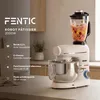 Fentic 6 en 1 Robot Pâtissier – 2000W - Av. Hachoir à Voir les images du produit 2