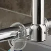 RIDDER Podpera na sprchový záves Chrome 55 x 2,5 x 2,5 cm Náhľad obrázku produktu 3