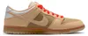 Nike SB Dunk Low Pro Canvas/Vachetta Tan- 45 Produktbild-Vorschau 1