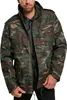 M65 Classic Jacket Herren (Woodland) Größe 2XL Productafbeelding-voorbeeld 2