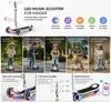 Cityroller Scooter Kinderroller Tretroller Kinderroller Produktbild-Vorschau 4