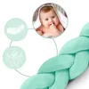 Ricokids nárazník do postýlky 3m - mátový Náhled obrázku produktu 3