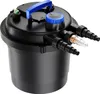 Wiltec CPF-180 Filtre de bassin à pression avec Voir les images du produit 1