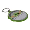 Portachiavi Star Wars Baby Yoda 6,5 cm Anteprima dell’immagine prodotto 3