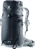 DEUTER Wanderrucksack Trail 24 schwarz Produktbild-Vorschau 1
