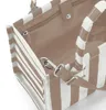 Reisenthel daily shopper XS, Beige, Weiß, Polyester, Produktbild-Vorschau 8