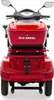 ECO ENGEL 500 Rot, 15 km/h, 1000 Watt, Reichweite c.a. 55 Produktbild-Vorschau 12